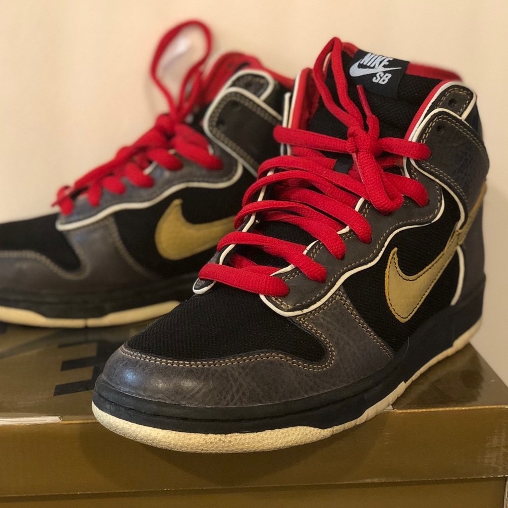 Nike SB Premium Marshall Amps